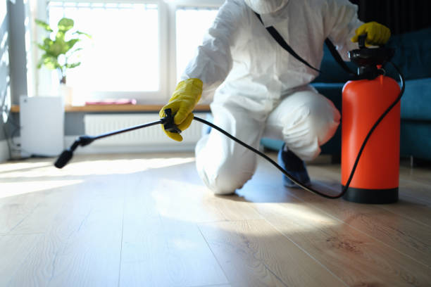 Best Commercial Pest Control Services  in Sandy Springs, GA